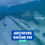 Les inondations en Valais durant l'année 2000